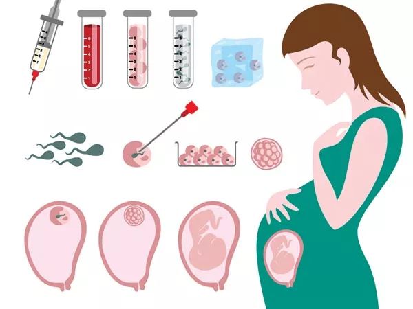 胚胎移植后的注意事项？
